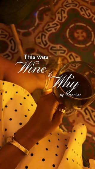 Wine & Why event at Fog & Vine